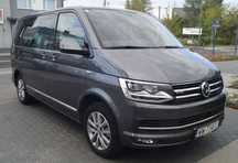 Volkswagen Multivan fa Vat 23%, benzyna