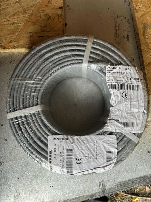 TRONIC-CY (LiY-CY) 5X1 (100m)