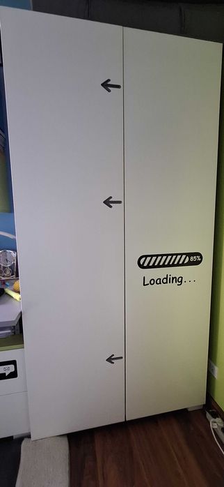 Komplet mebli firmy Meblik - LOL