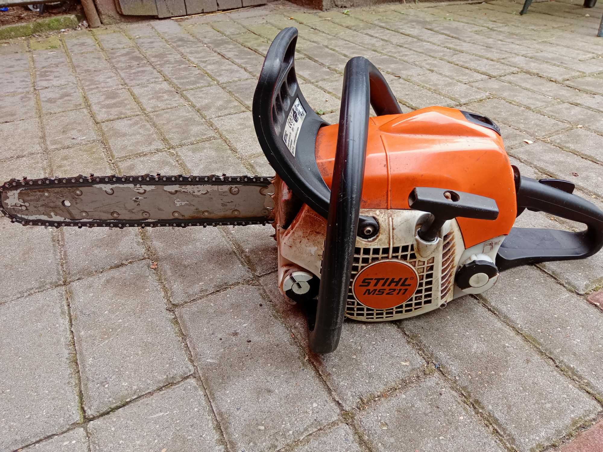 Piła Stihl ms 211