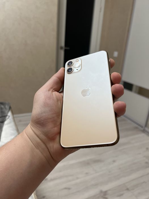 Iphone 11 Pro Max 64GB, Neverlock, ідеал, як новий, повний комплект!