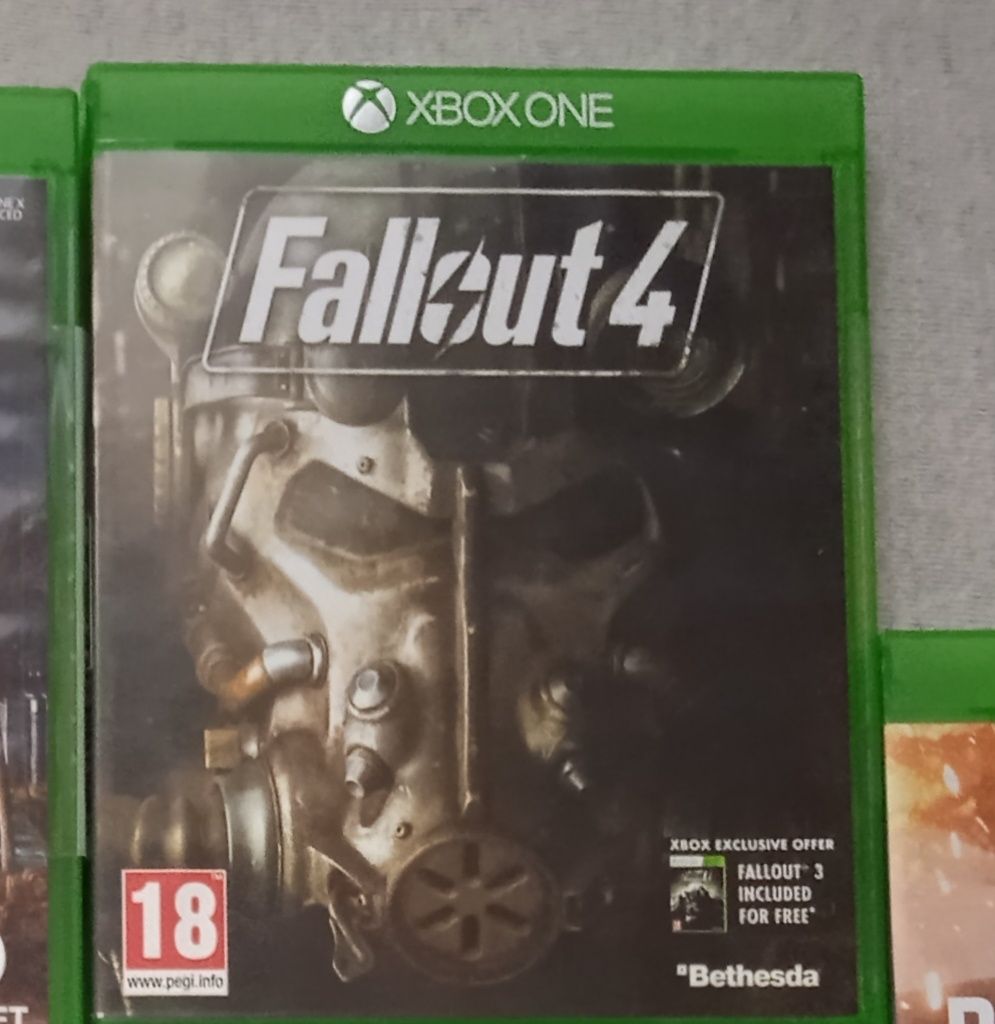 Xbox One Fallout 4 Okazja