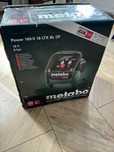 Metabo Power 160-5 18 LTX BL OF – kompresor akumulatorowy – nieużywany