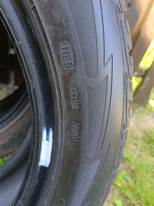 Opony Goodyear Ultra Grip 225/55/R18 102V zima
