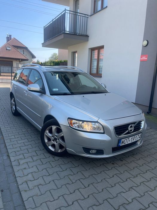 Volvo V50 1.6 Дизель,Механіка 230 тис оригінальний пробіг