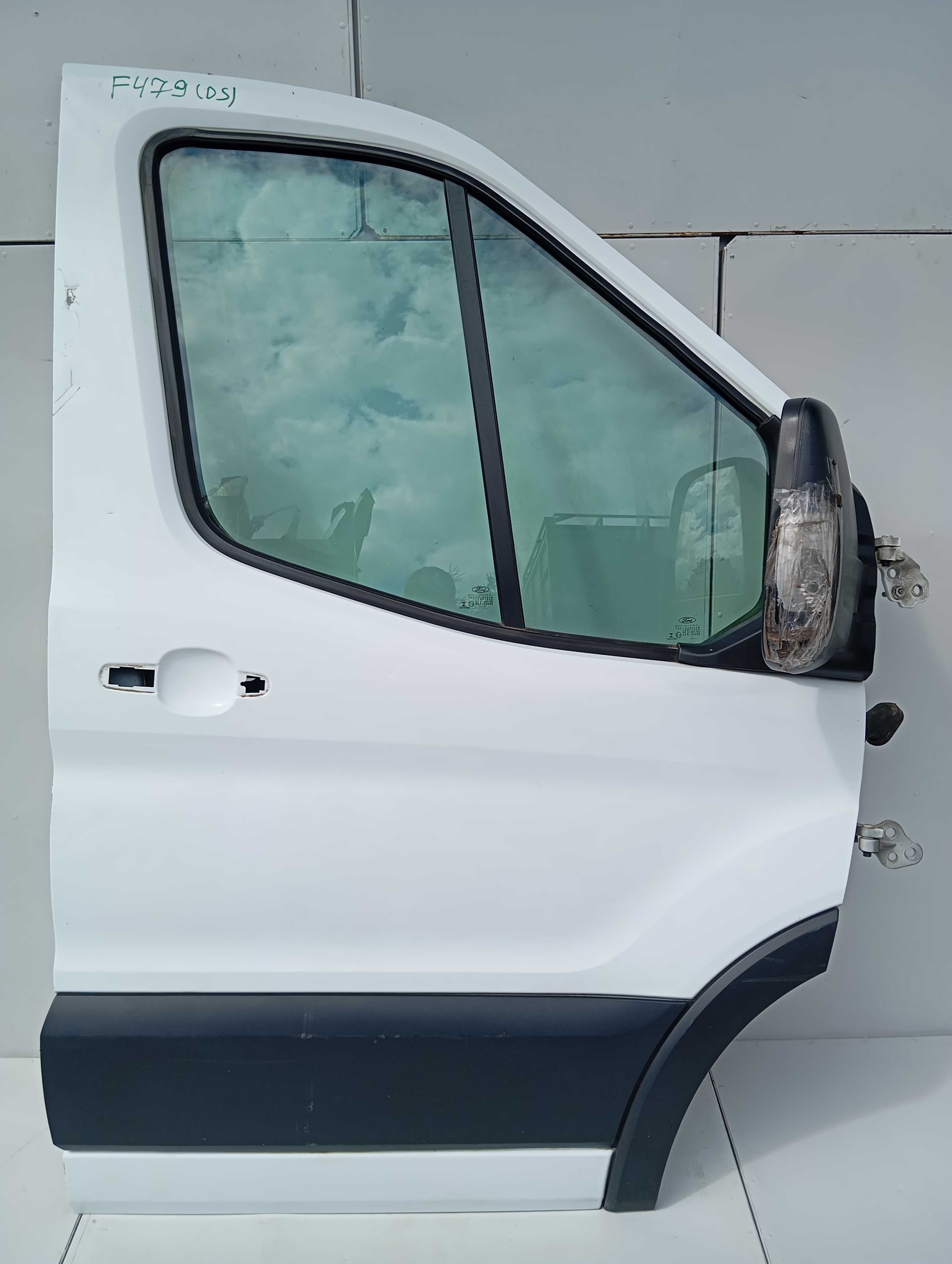 Ford transit mk8 drzwi przednie prawe 2014' - 2018' Wysyłka F479