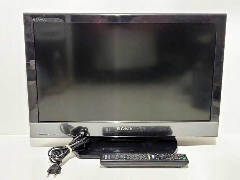 Tv Lcd 22 cale Sony KDL-22CX32D wbudowanym odtwarzaczem DVD