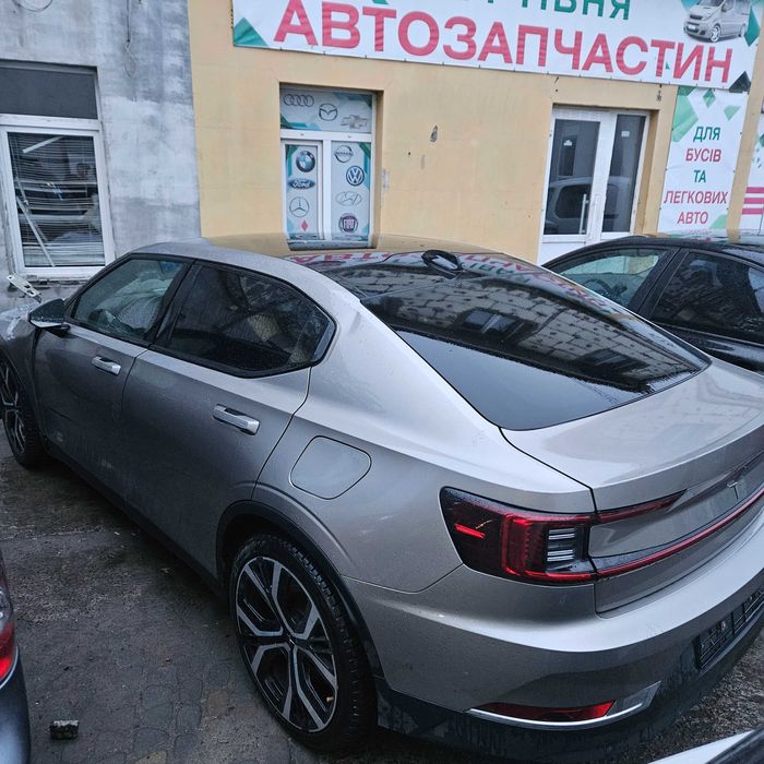 Polestar 2 на запчастини 3шт.