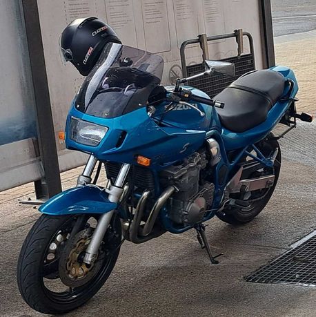 Suzuki Bandit GSF 600