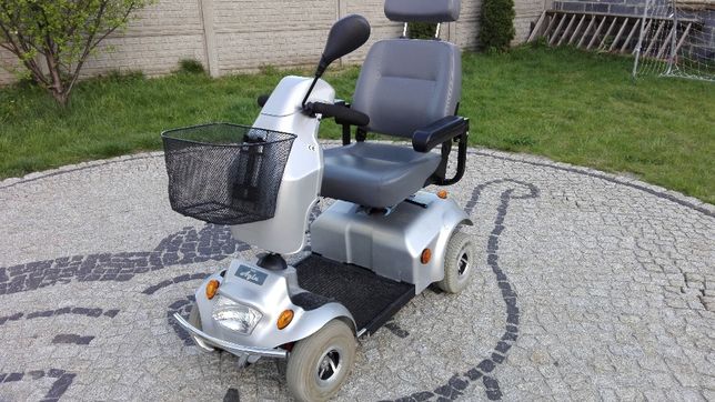 Skuter inwalidzki elektryczny-wózek elektryczny Kalisz Wynajem
