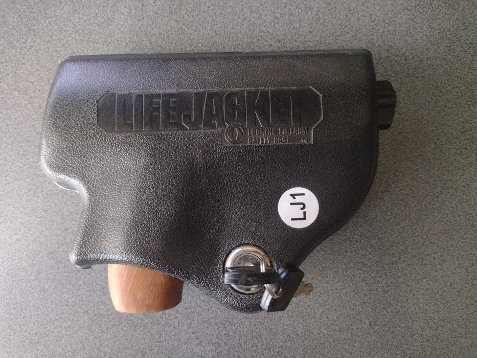 Кейс-замок оружейный універсальний