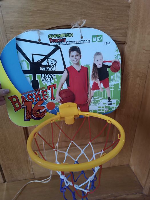 Дитяча баскетбольна сітка