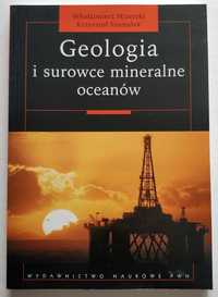 Geologia i surowce mineralne oceanów, Mizerski, Szamałek, NOWA!