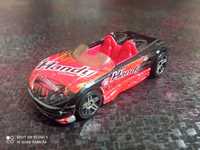 Hot wheels MX48 Turbo