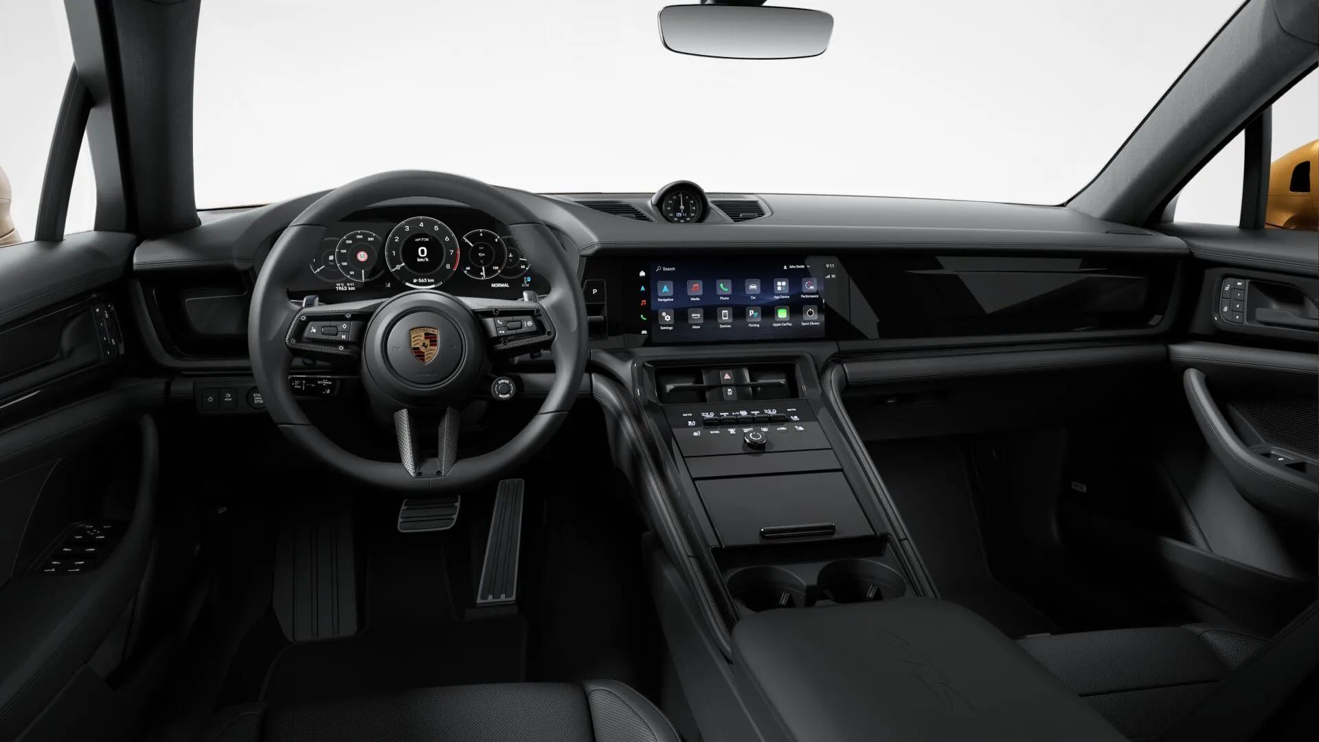 Porsche Panamera GTS - 2VSHXV / Możliwość zmiany konfiguracji samochodu !!