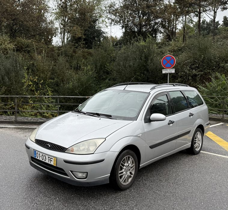Ford focus 1.4 Gpl