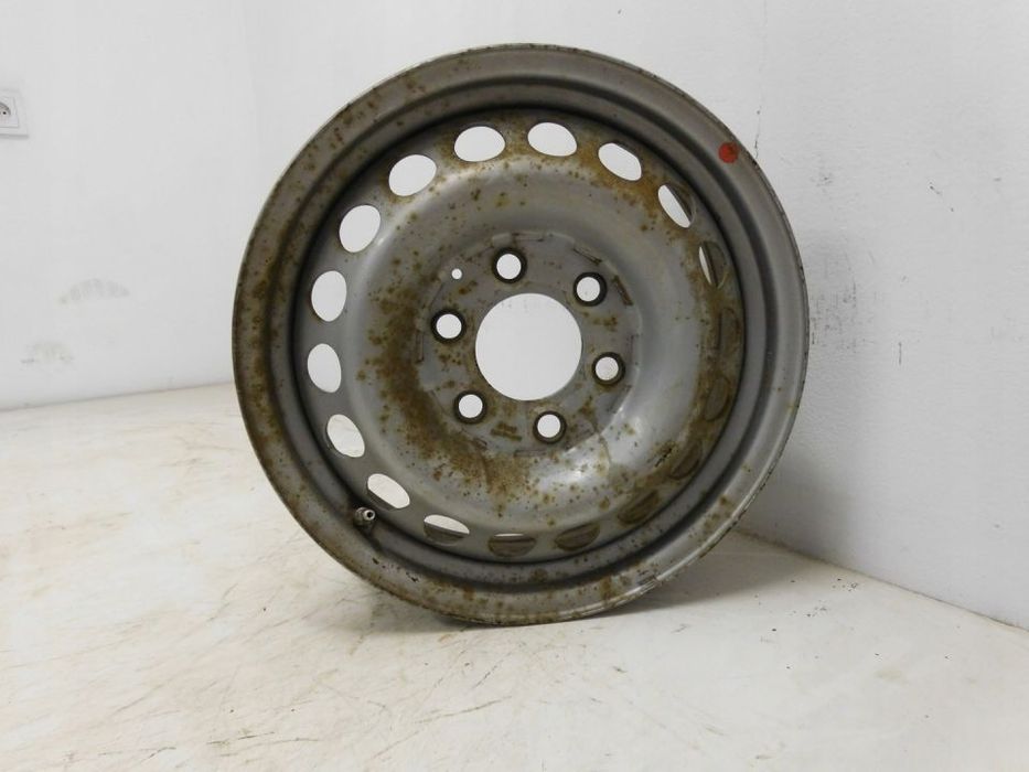 FELGA STALOWA 16 MERCEDES SPRINTER VW CRAFTER ET51