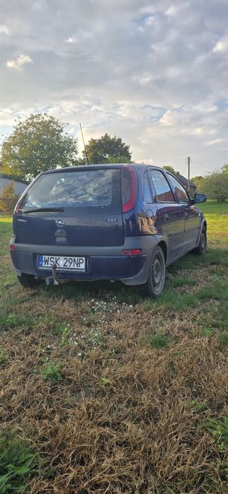 Sprzedam opel corsa