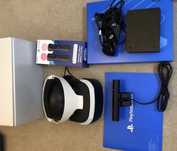 Playstation VR Nova