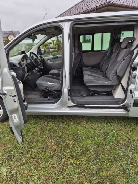 Citroen Jumpy 2.0HDI