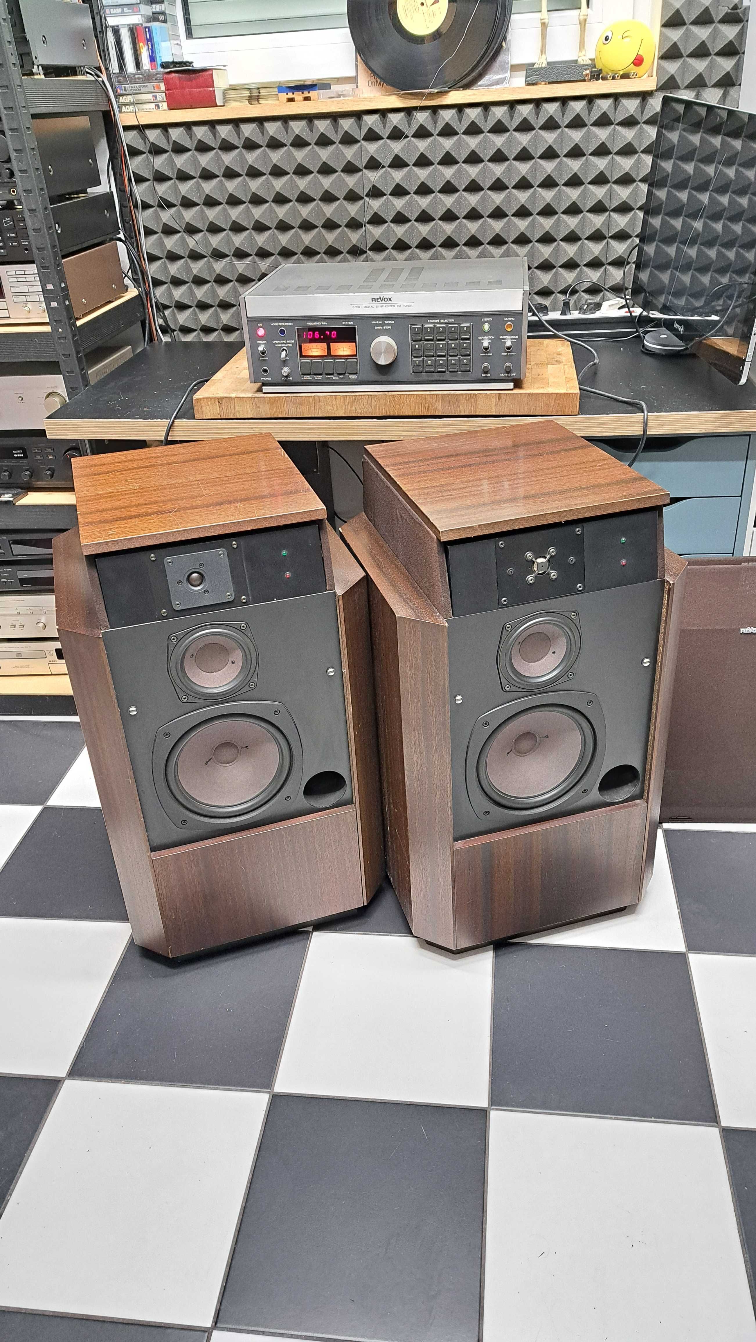 Kolumny Revox agora b plus Revox B760