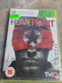Xbox Homefront Gra