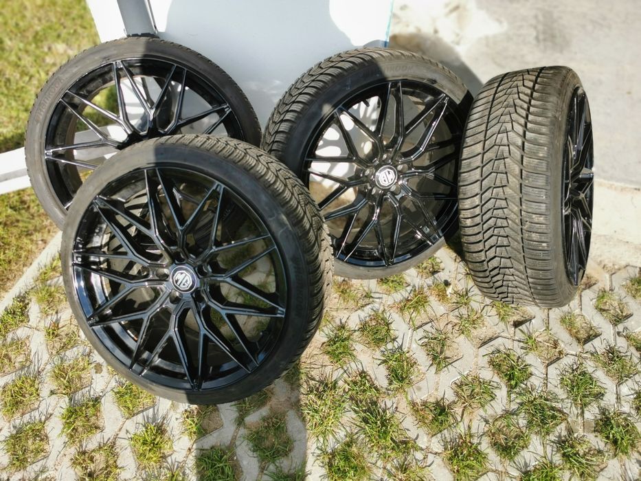 Koła zimowe Dotz Suzuka  225/40/20 VW oraz 225/35/19 bmw