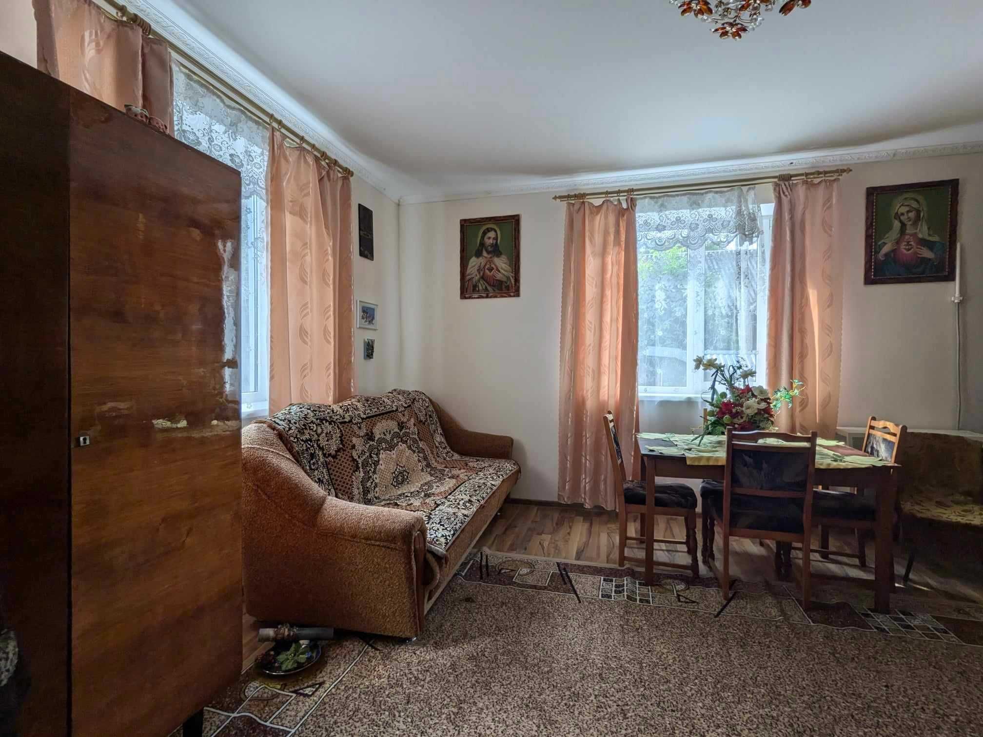 Продається будинок  с.Кінашів,Галицький район.