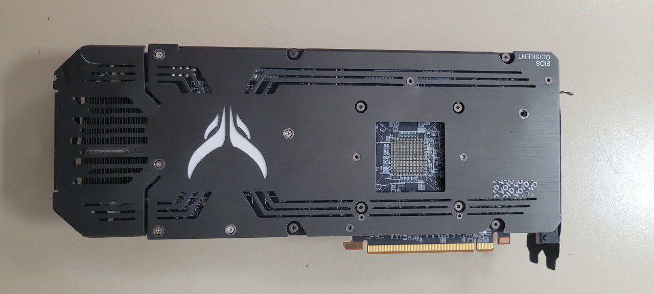 Відеокарта Powercolor red devil rx 6800 xt 16 gb
