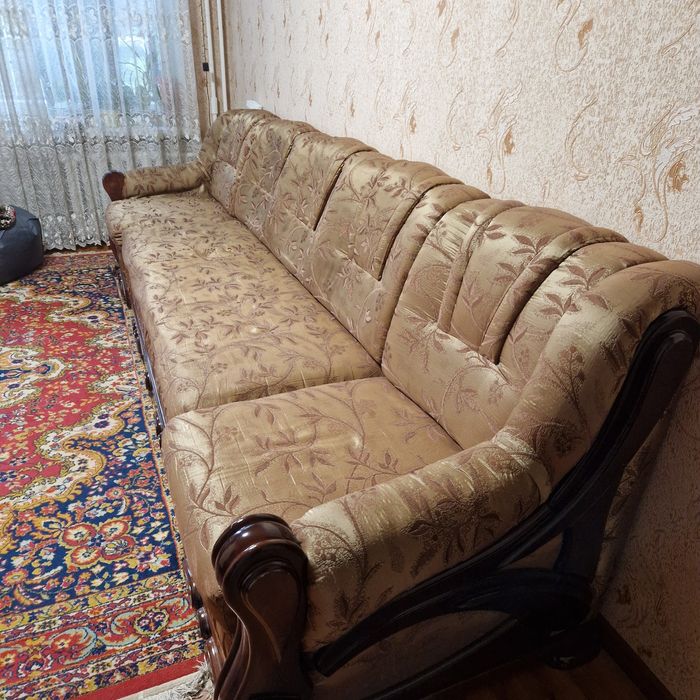 Диван и кресла. Мягкая мебель.