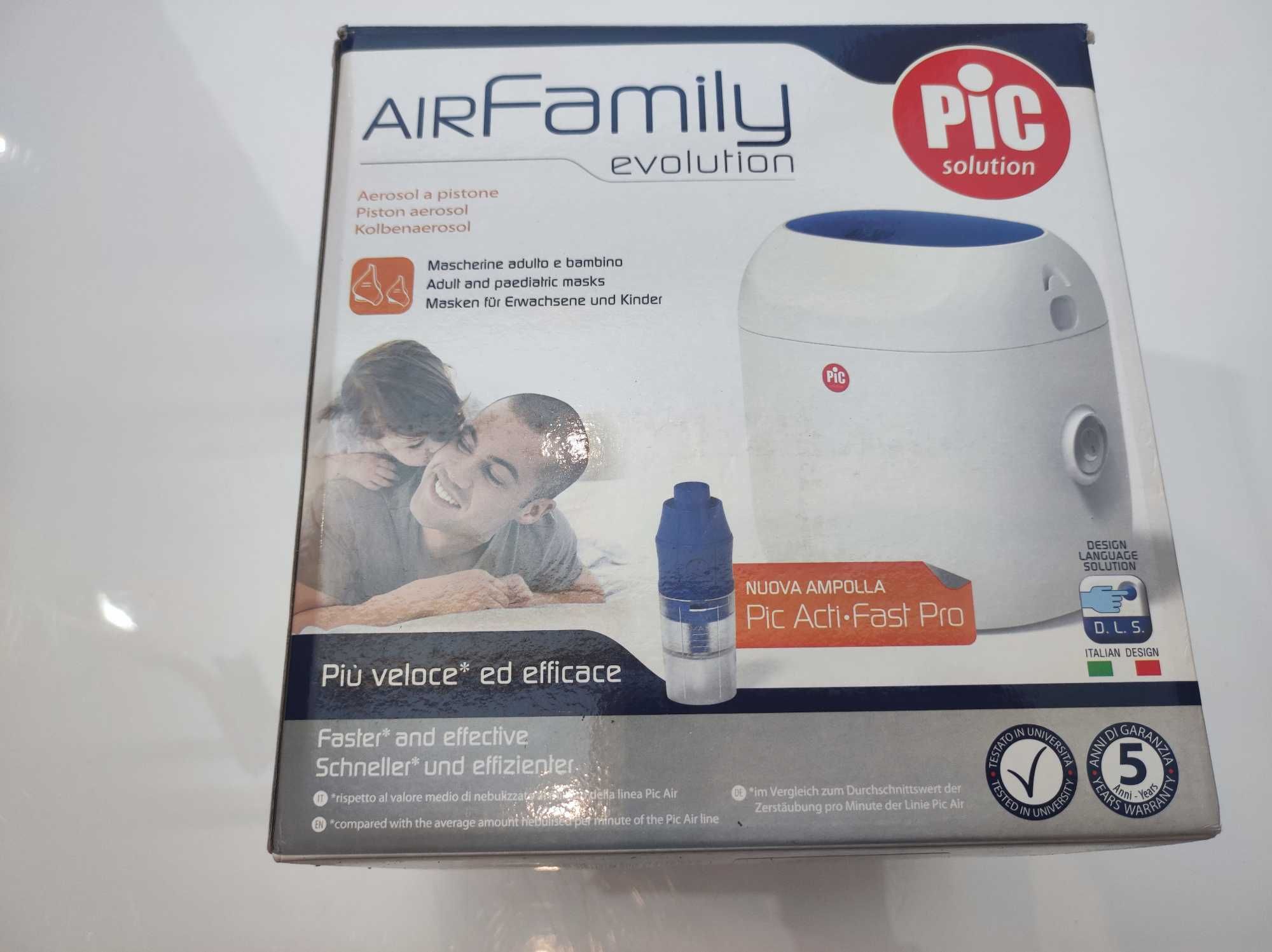 Inhalator PIC airfamily