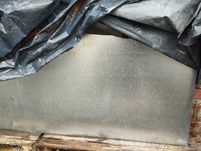 Blacha ocynkowana 200x100cmx1mm