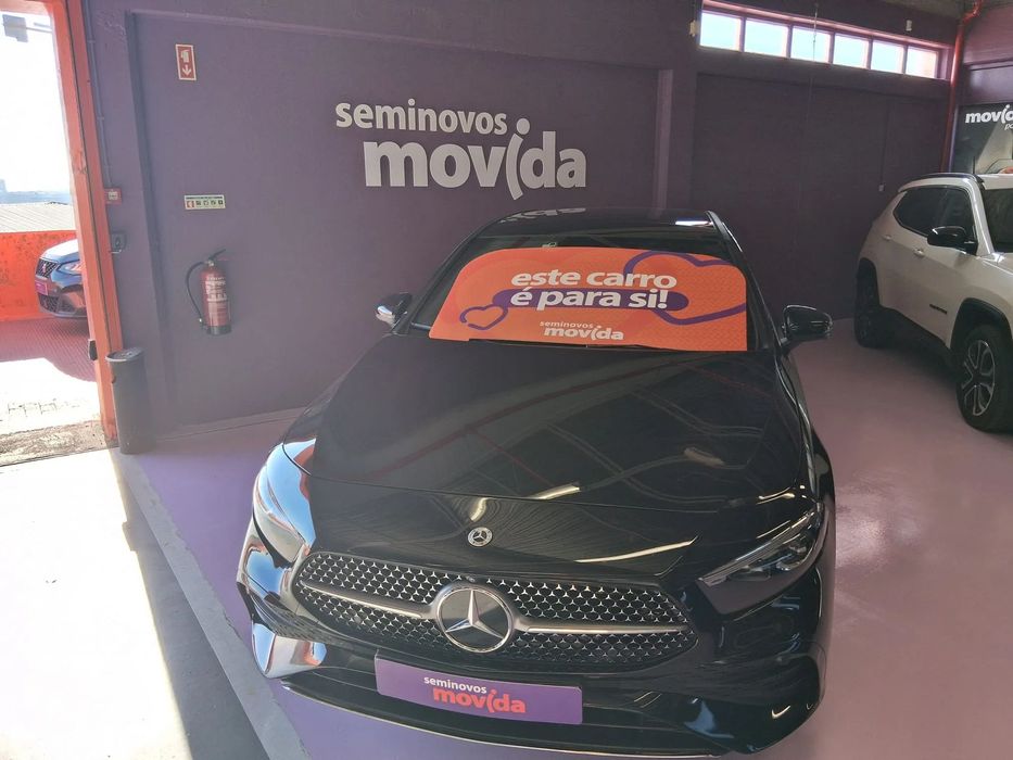 Mercedes-Benz A 250