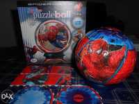 Puzzleball Spider-man