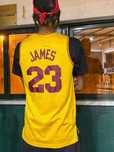 Camisola NBA Memphis e Clevelands