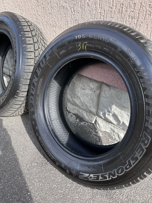 Продам зимову гуму