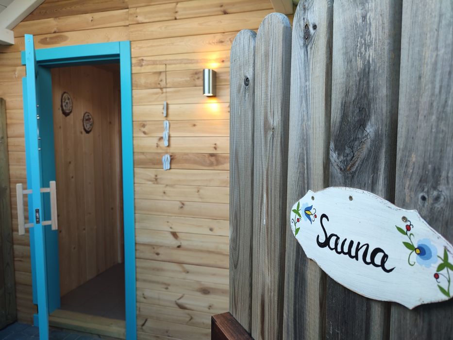 Domek Grażyna, Domki U Marty w Wielu na Kaszubach, Wiele, Kaszuby