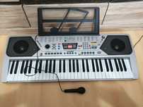 Keyboard dla dzieci - 61 klawiszy