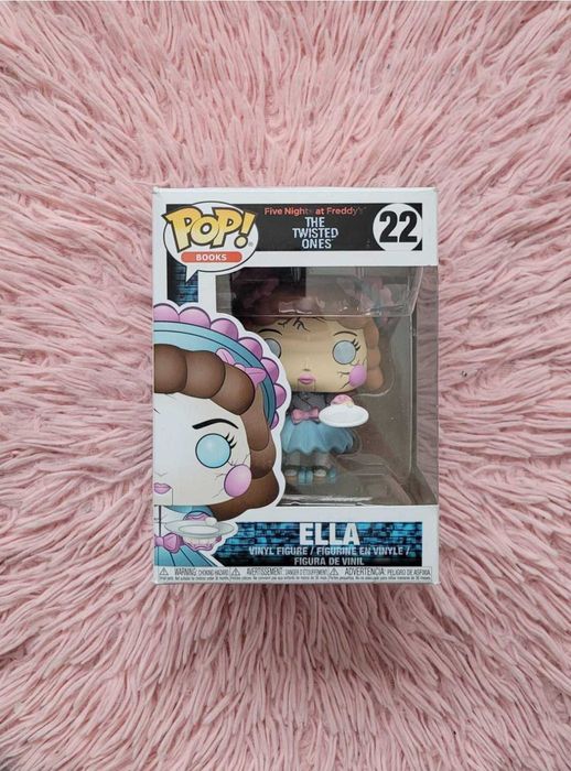igurka Funko POP! ELLA Five Nights at Freddys The Twisted Ones #22
