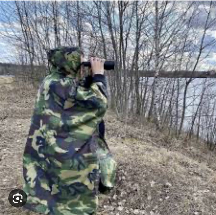 Пончо (тактичний плащ)