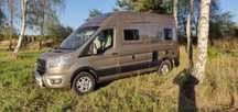 Ford KAMPER Randger R560 4x4  KAMPER RANDGER R560 4x4 FordTransit 170KM 1szy wł.UŻYTK. PRYW. BEZWYP.