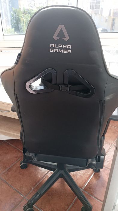 Cadeira Alpha Gamer Nimbus