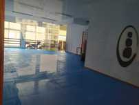 Espaço para a pratica de vários desportos - PT