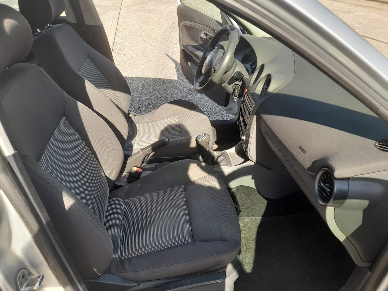 Seat Ibiza 1.4 tdi 6L