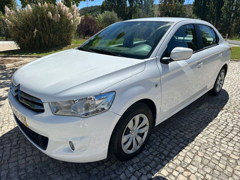 Citroën C-Elysée 1.6 HDi Seduction