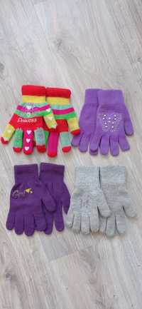 Перчатки рукавички для девочки