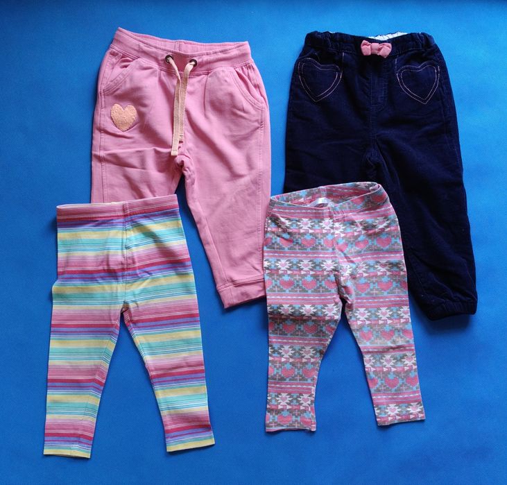 ubranka - ciuszki dla dziewczynki