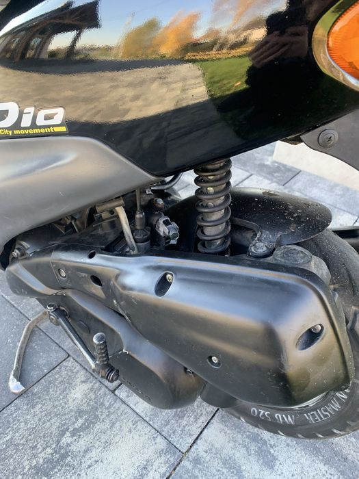 Продам скутер Honda dio 34