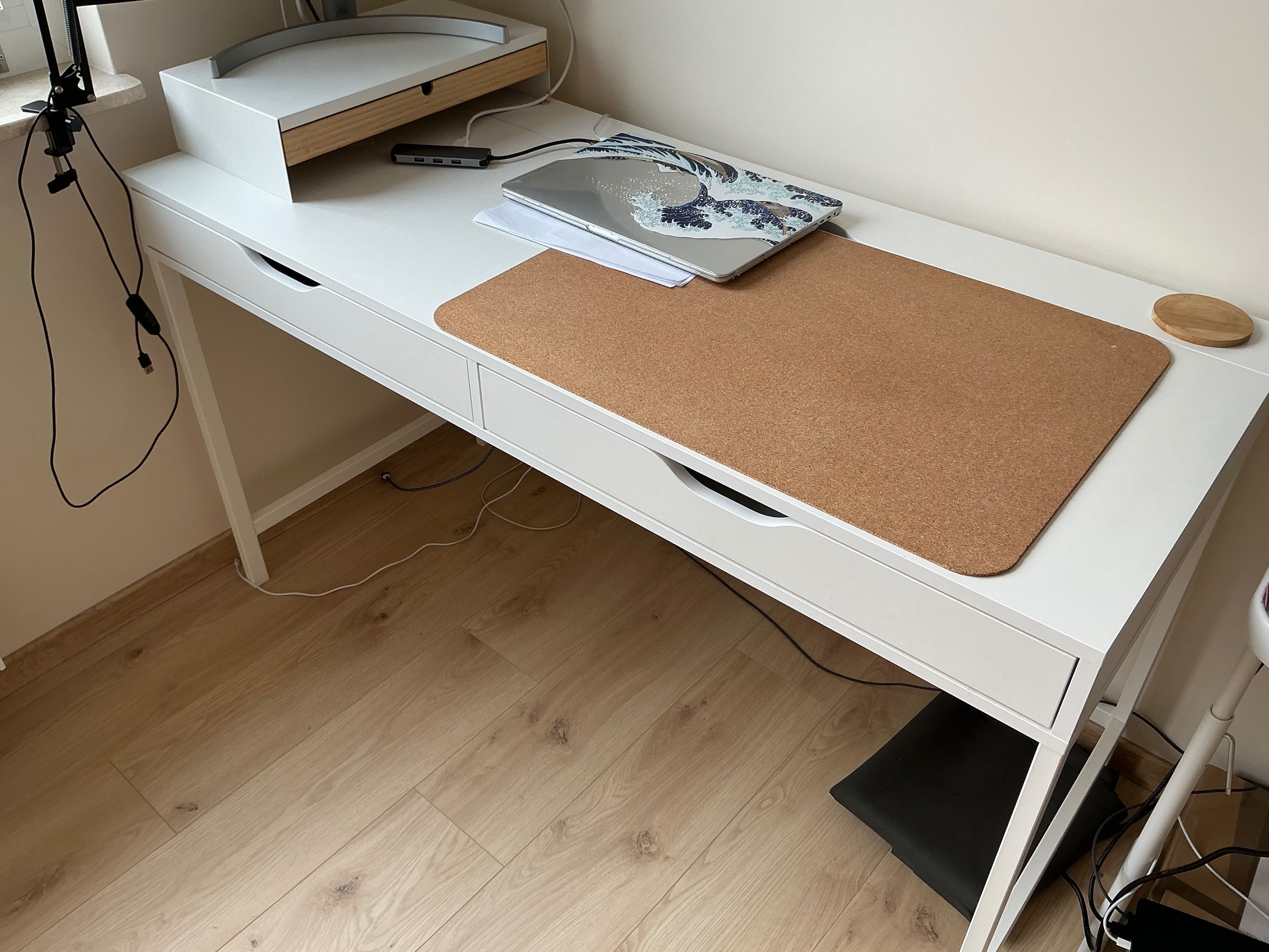 Biurko IKEA 132x58