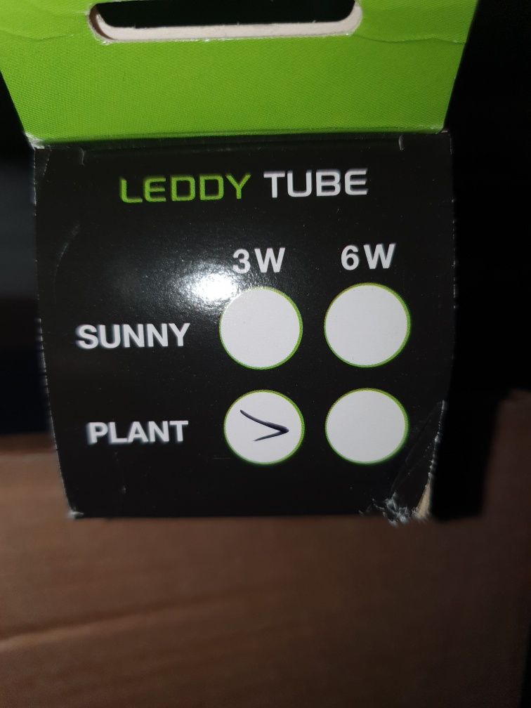 Oświetlenie Led plant 3w